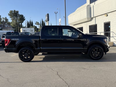 2023 Ford F-150 XLT 4WD SuperCrew 5.5' Box