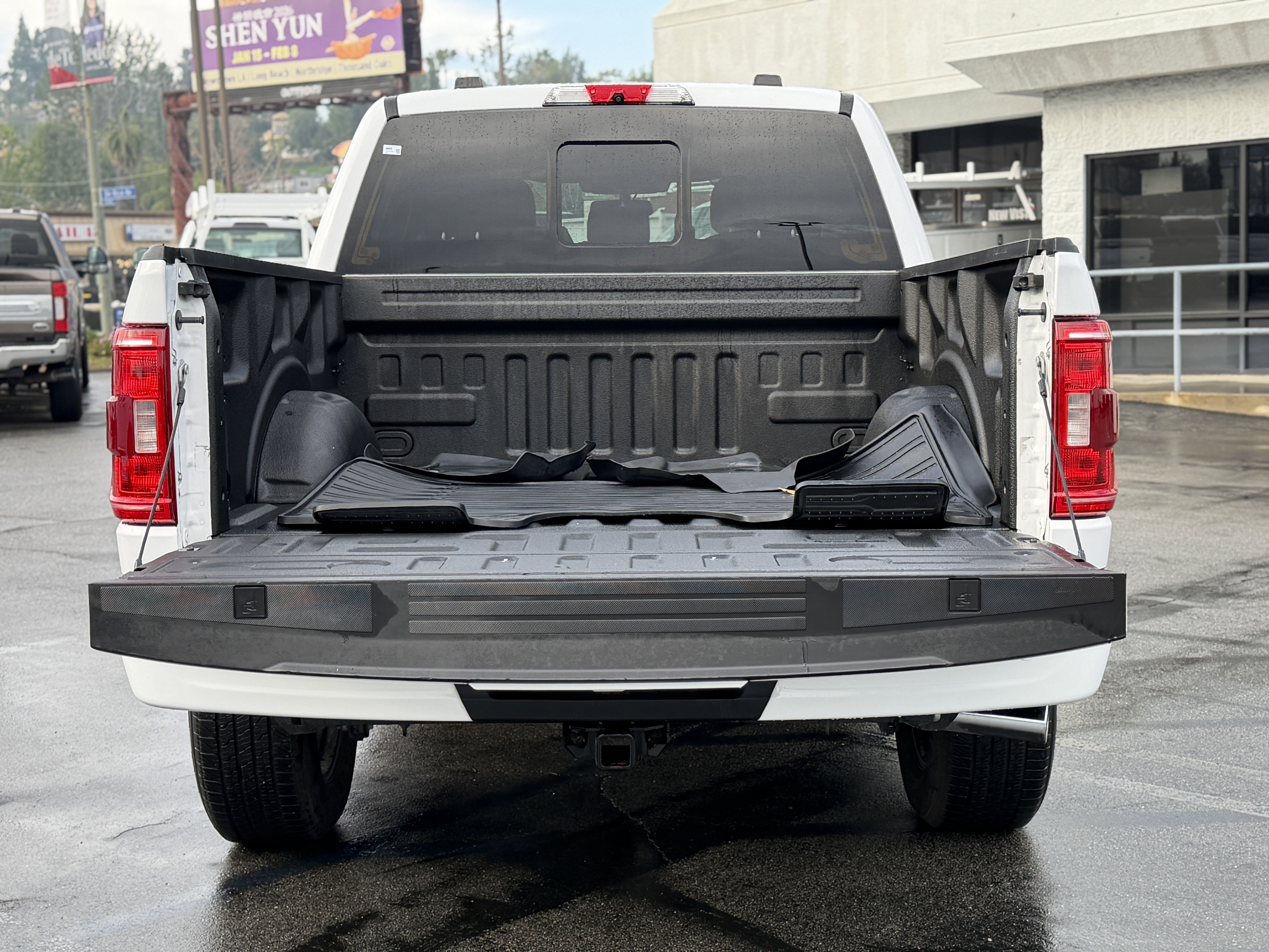 2021 Ford F-150 XLT SuperCrew 5.5' Box 4WD