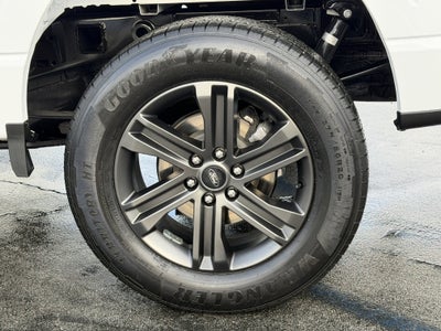 2021 Ford F-150 XLT SuperCrew 5.5' Box 4WD