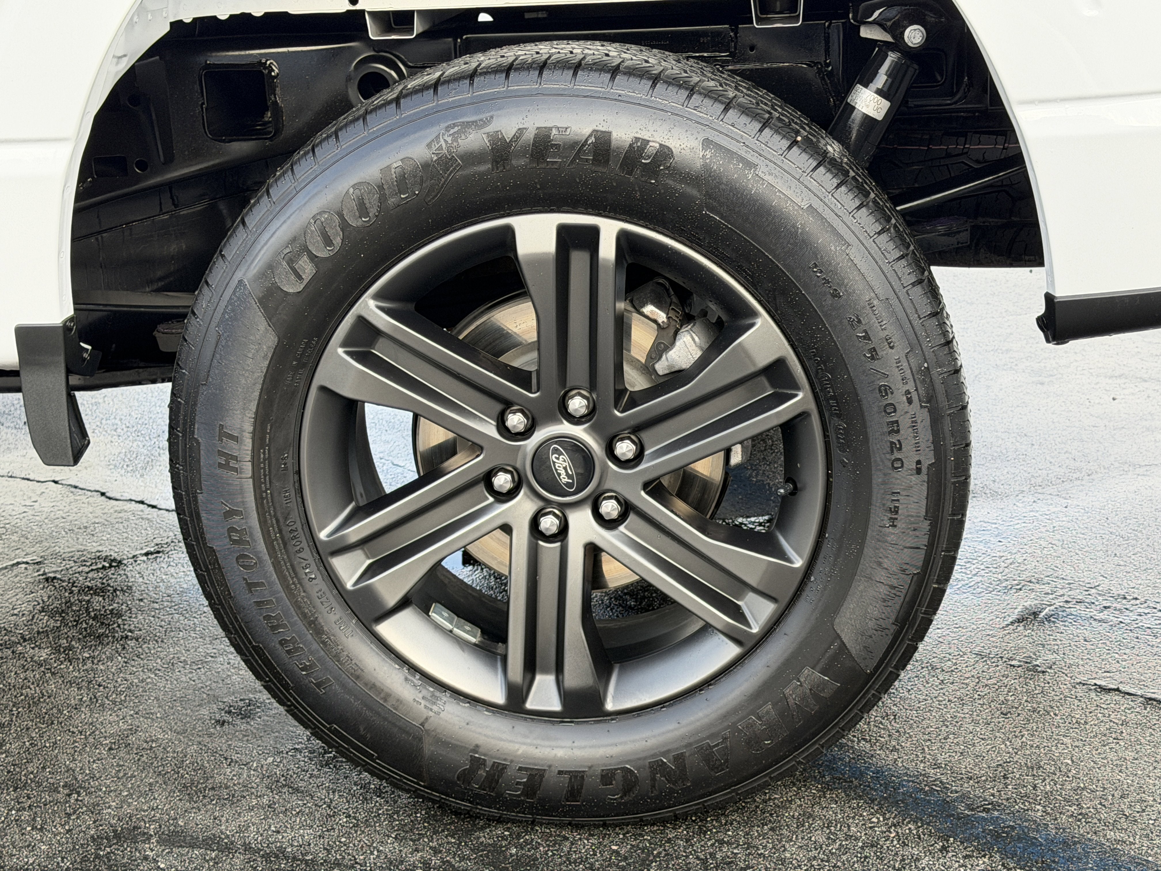 2021 Ford F-150 XLT SuperCrew 5.5' Box 4WD