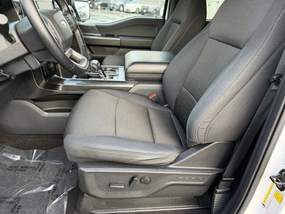 2021 Ford F-150 XLT SuperCrew 5.5' Box 4WD