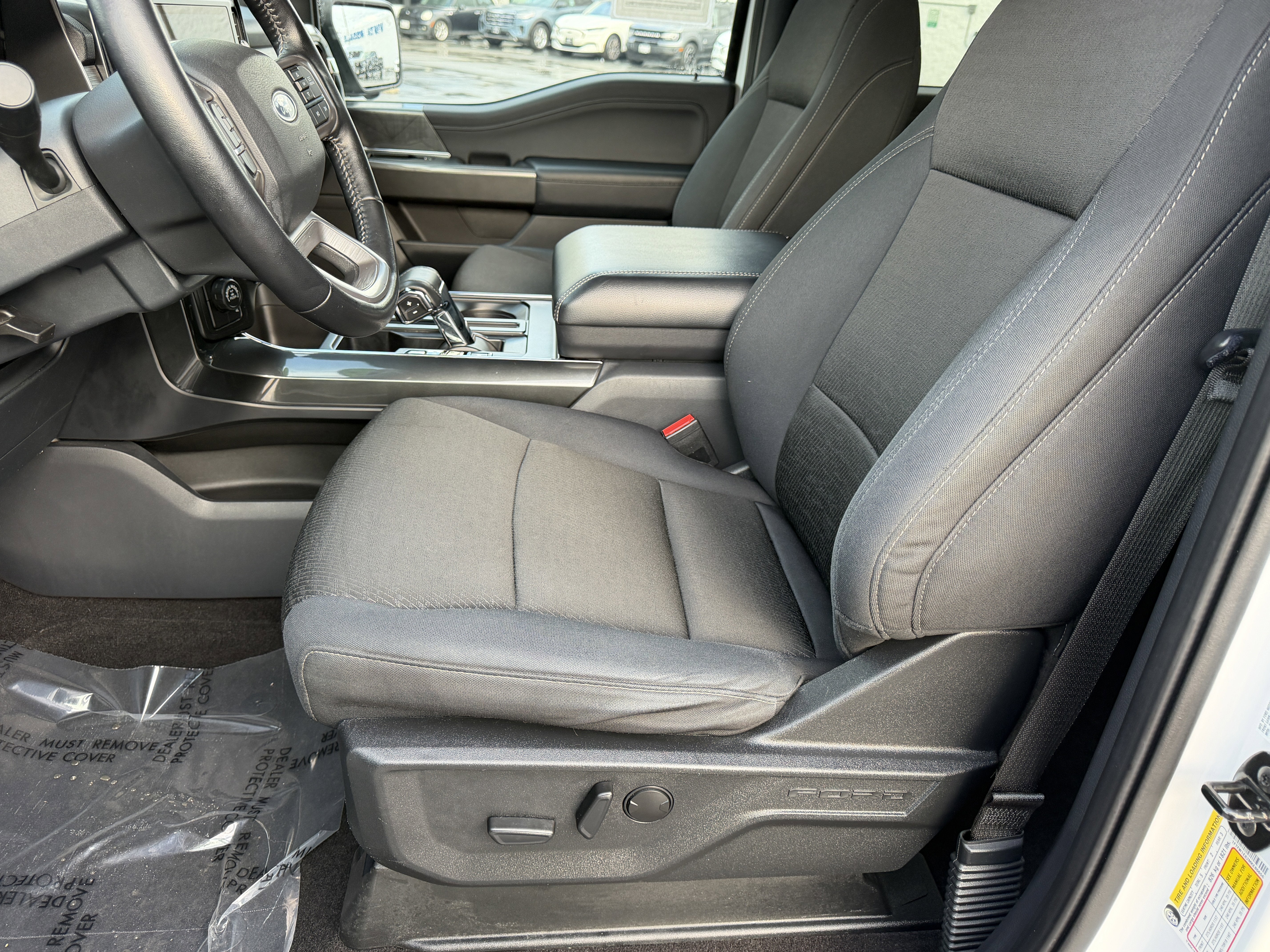 2021 Ford F-150 XLT SuperCrew 5.5' Box 4WD