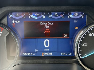 2021 Ford F-150 XLT SuperCrew 5.5' Box 4WD