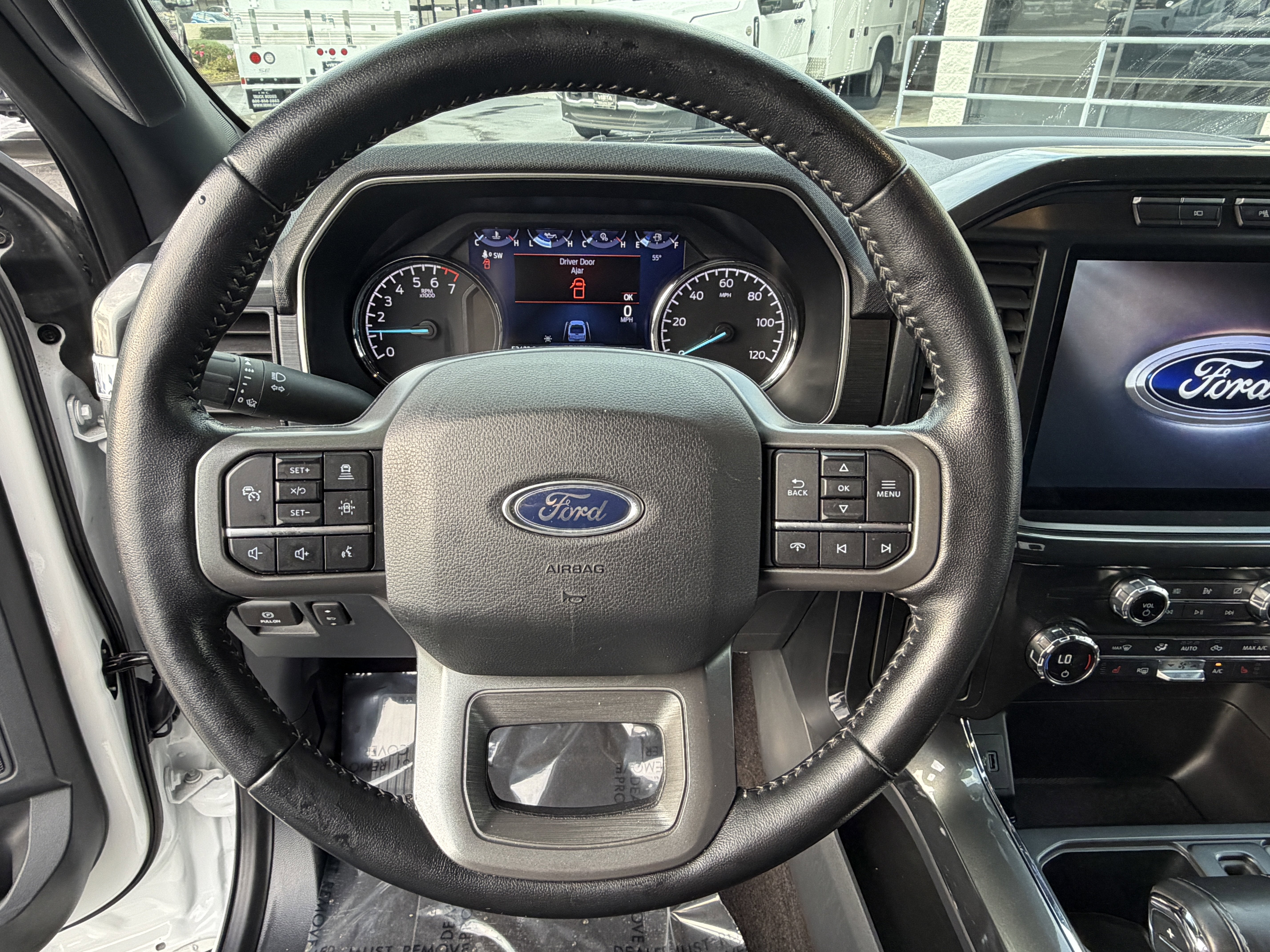 2021 Ford F-150 XLT SuperCrew 5.5' Box 4WD