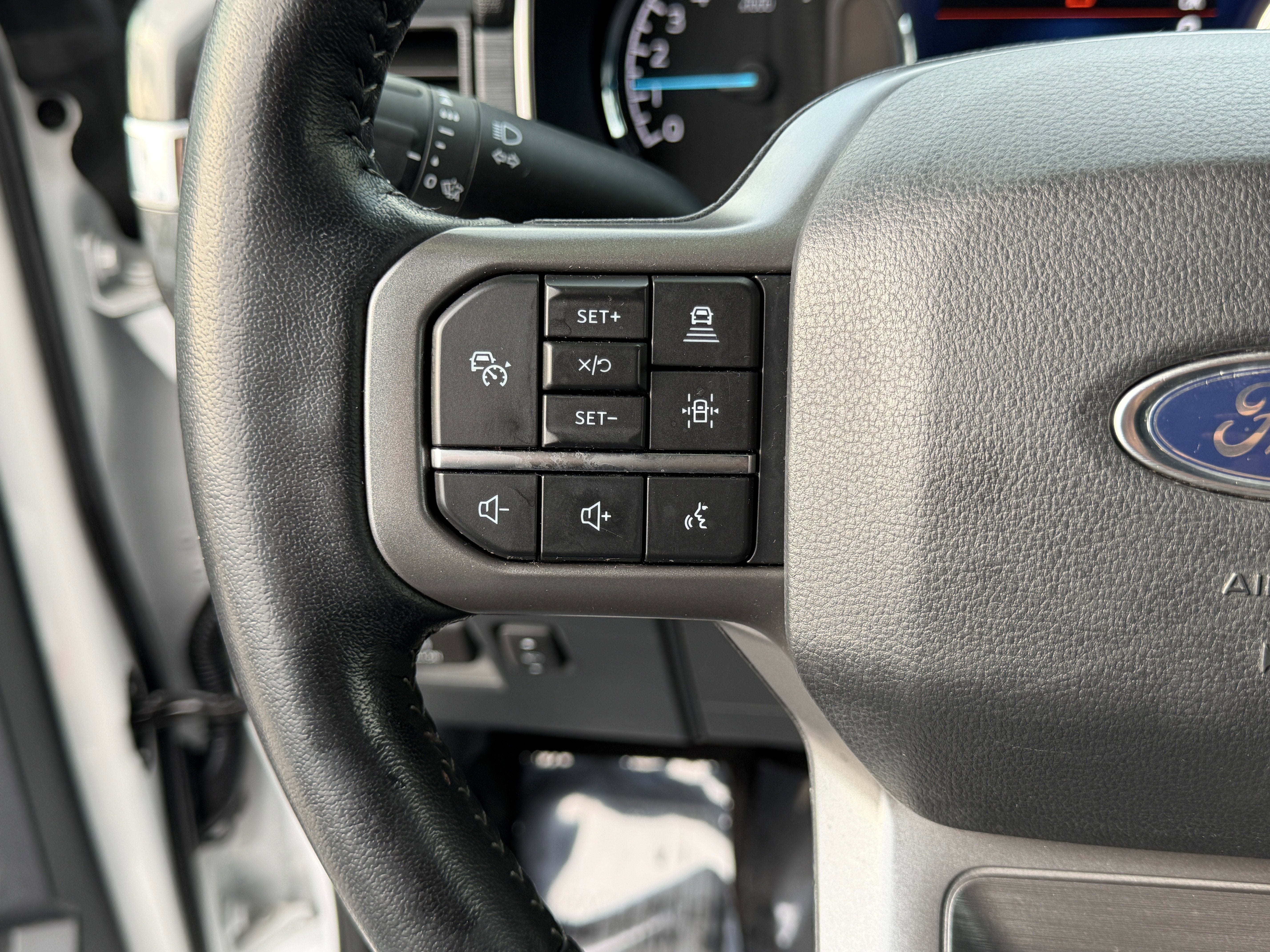 2021 Ford F-150 XLT SuperCrew 5.5' Box 4WD