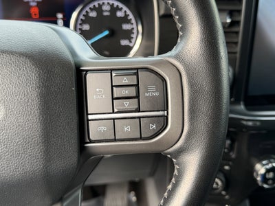 2021 Ford F-150 XLT SuperCrew 5.5' Box 4WD