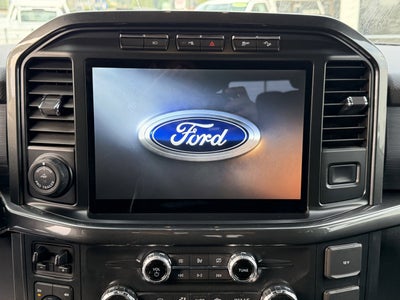 2021 Ford F-150 XLT SuperCrew 5.5' Box 4WD