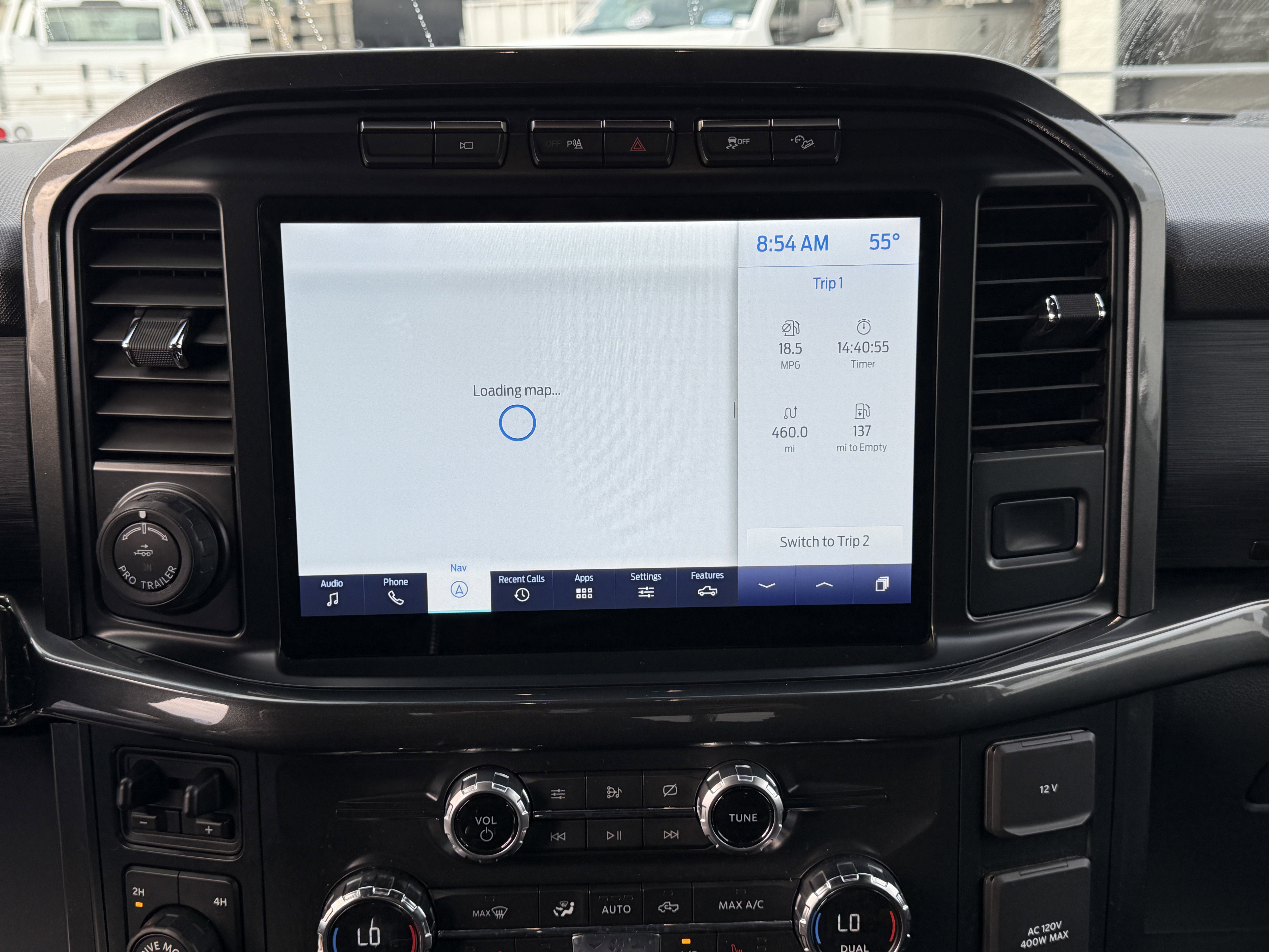 2021 Ford F-150 XLT SuperCrew 5.5' Box 4WD