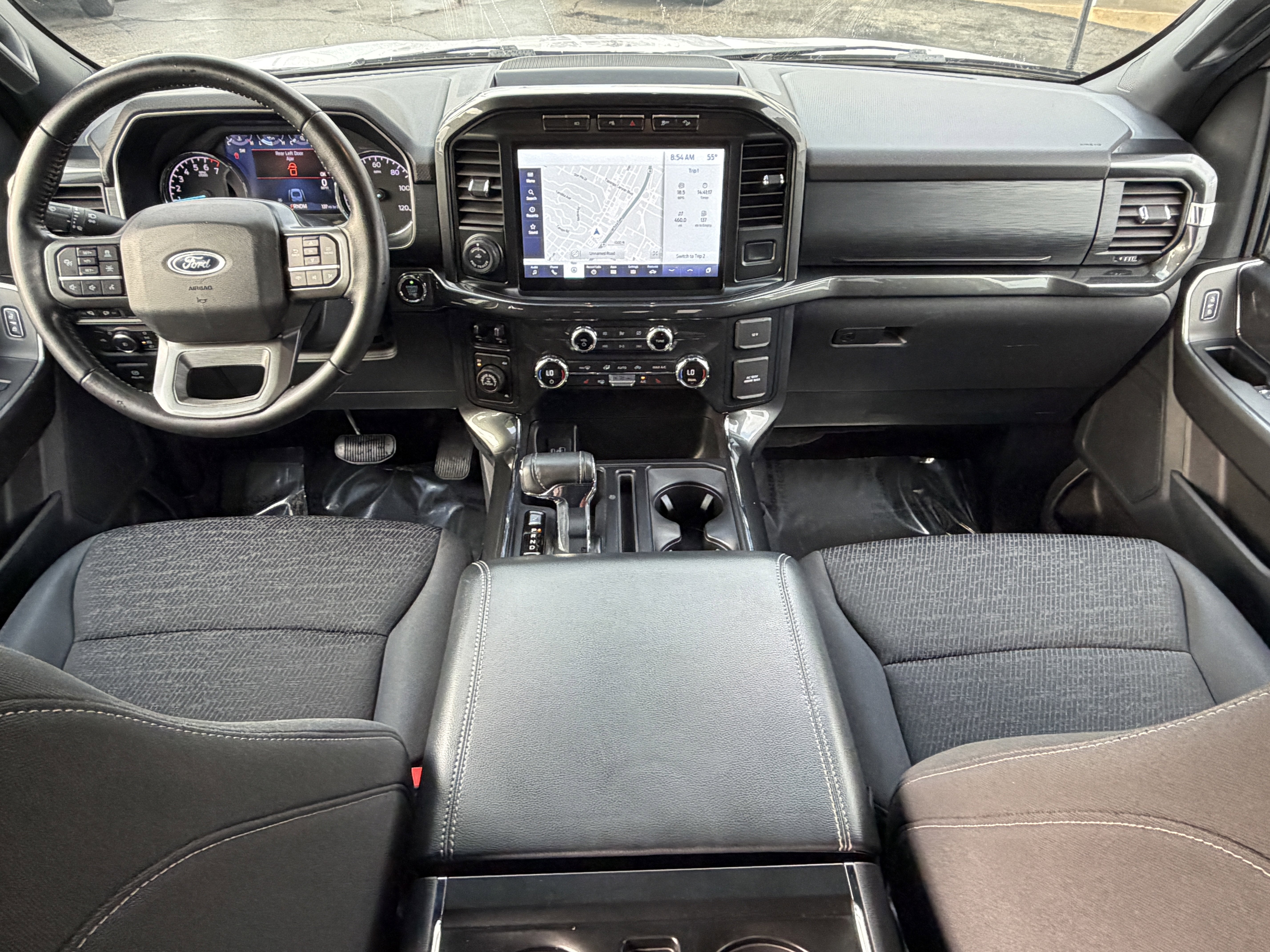 2021 Ford F-150 XLT SuperCrew 5.5' Box 4WD