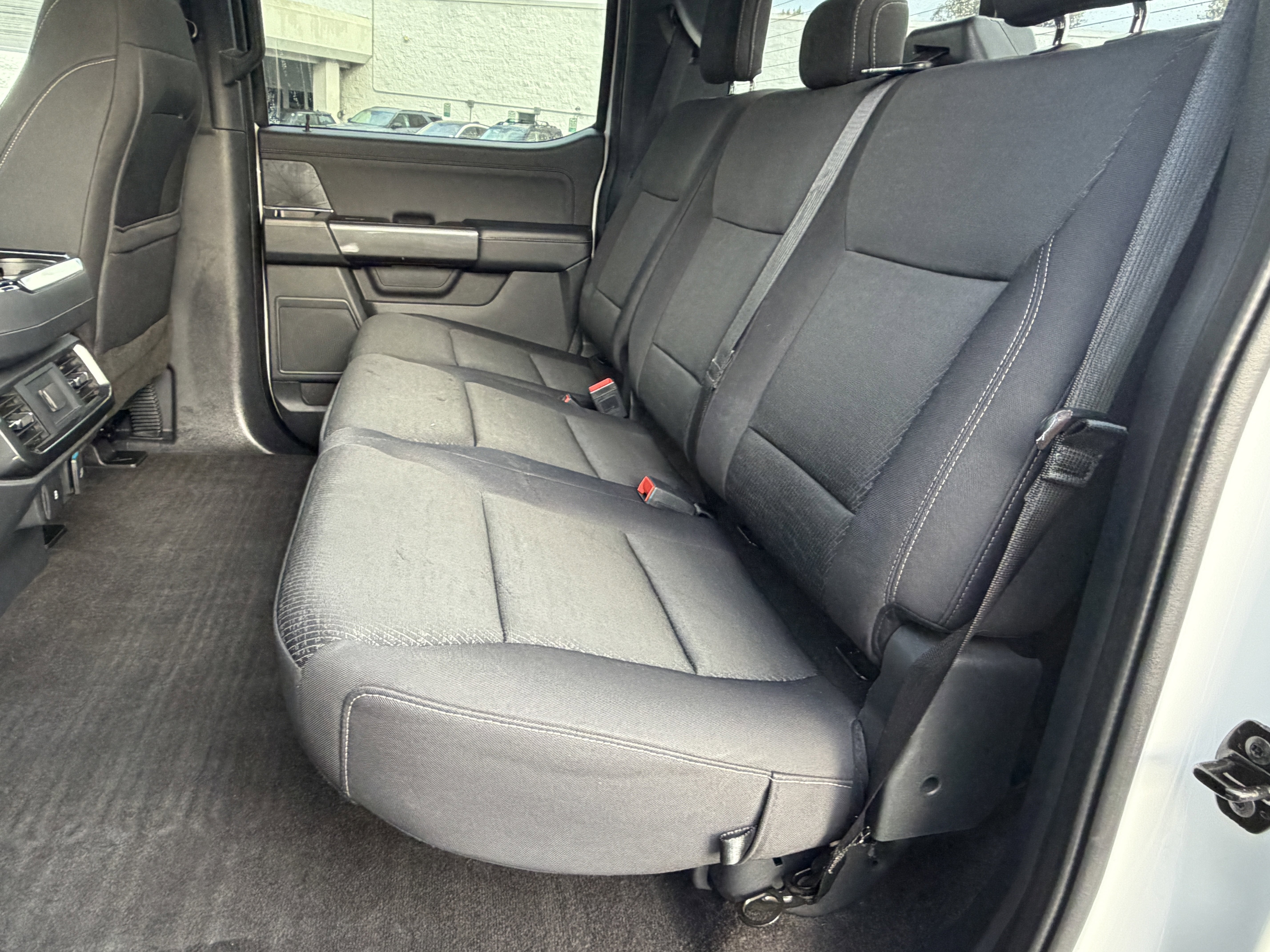 2021 Ford F-150 XLT SuperCrew 5.5' Box 4WD