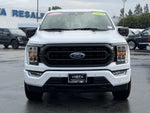 2021 Ford F-150 XLT SuperCrew 5.5' Box 4WD