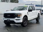 2021 Ford F-150 XLT SuperCrew 5.5' Box 4WD