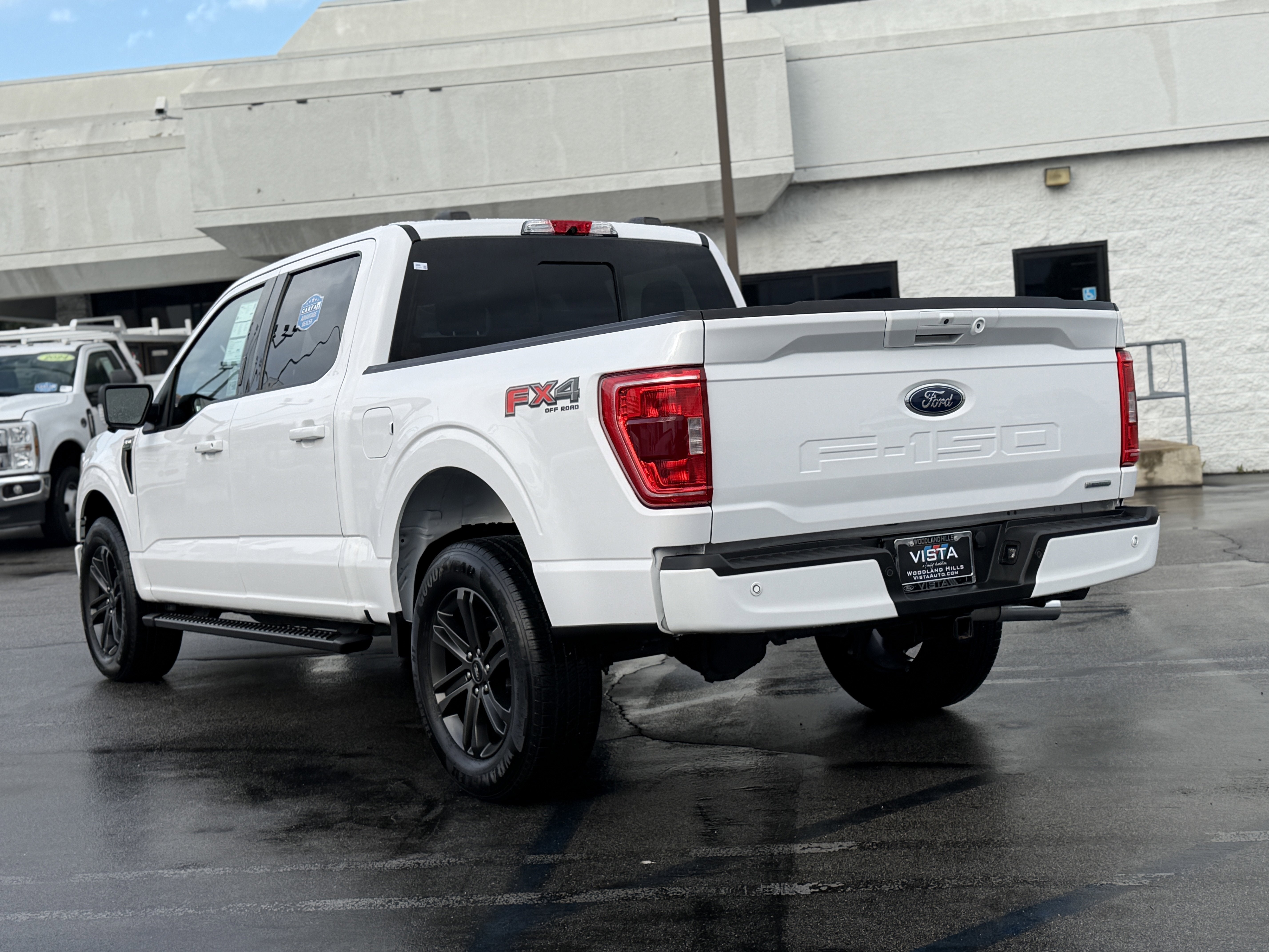 2021 Ford F-150 XLT SuperCrew 5.5' Box 4WD