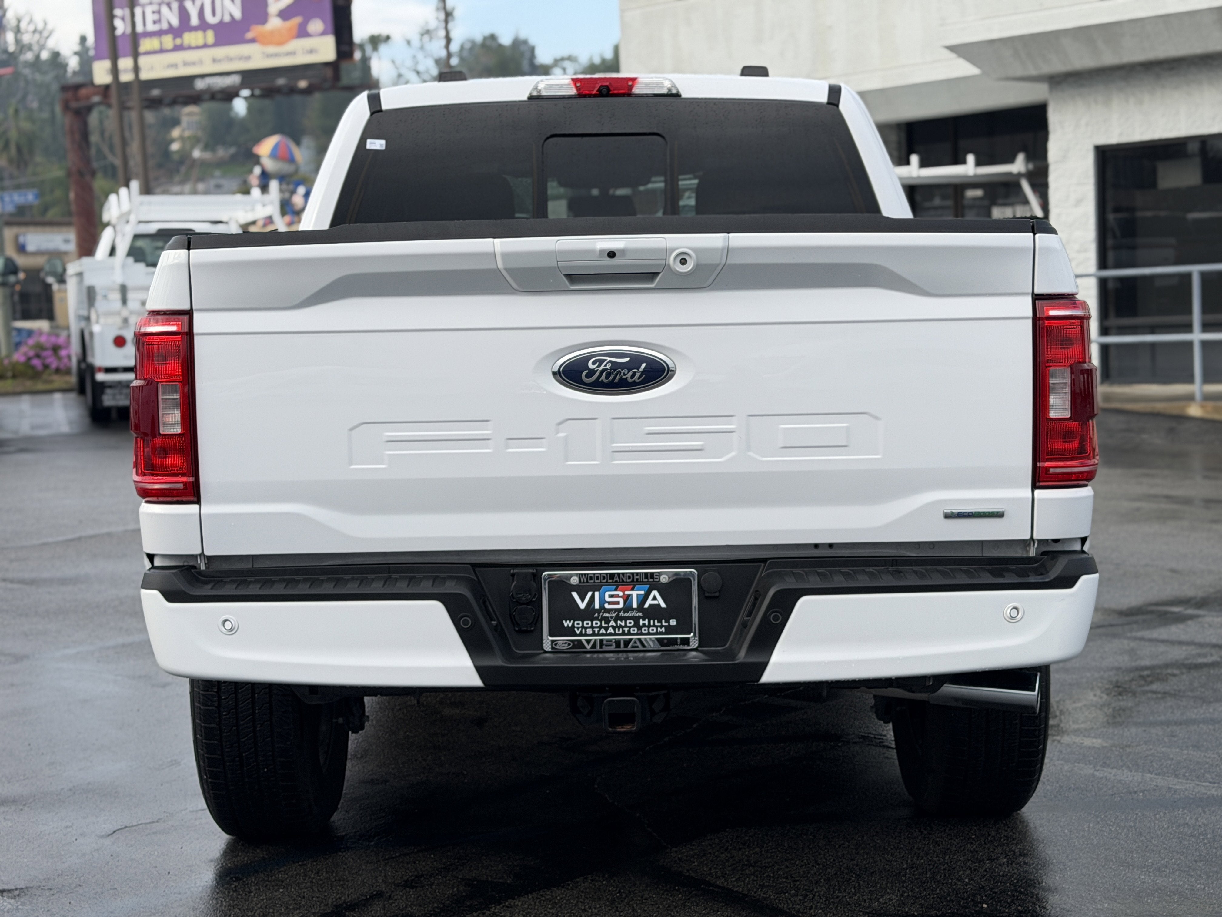 2021 Ford F-150 XLT SuperCrew 5.5' Box 4WD