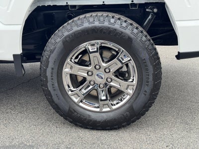 2023 Ford F-150 XL 4WD SuperCrew 5.5' Box