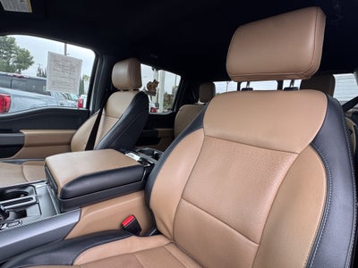 2023 Ford F-150 XL 4WD SuperCrew 5.5' Box