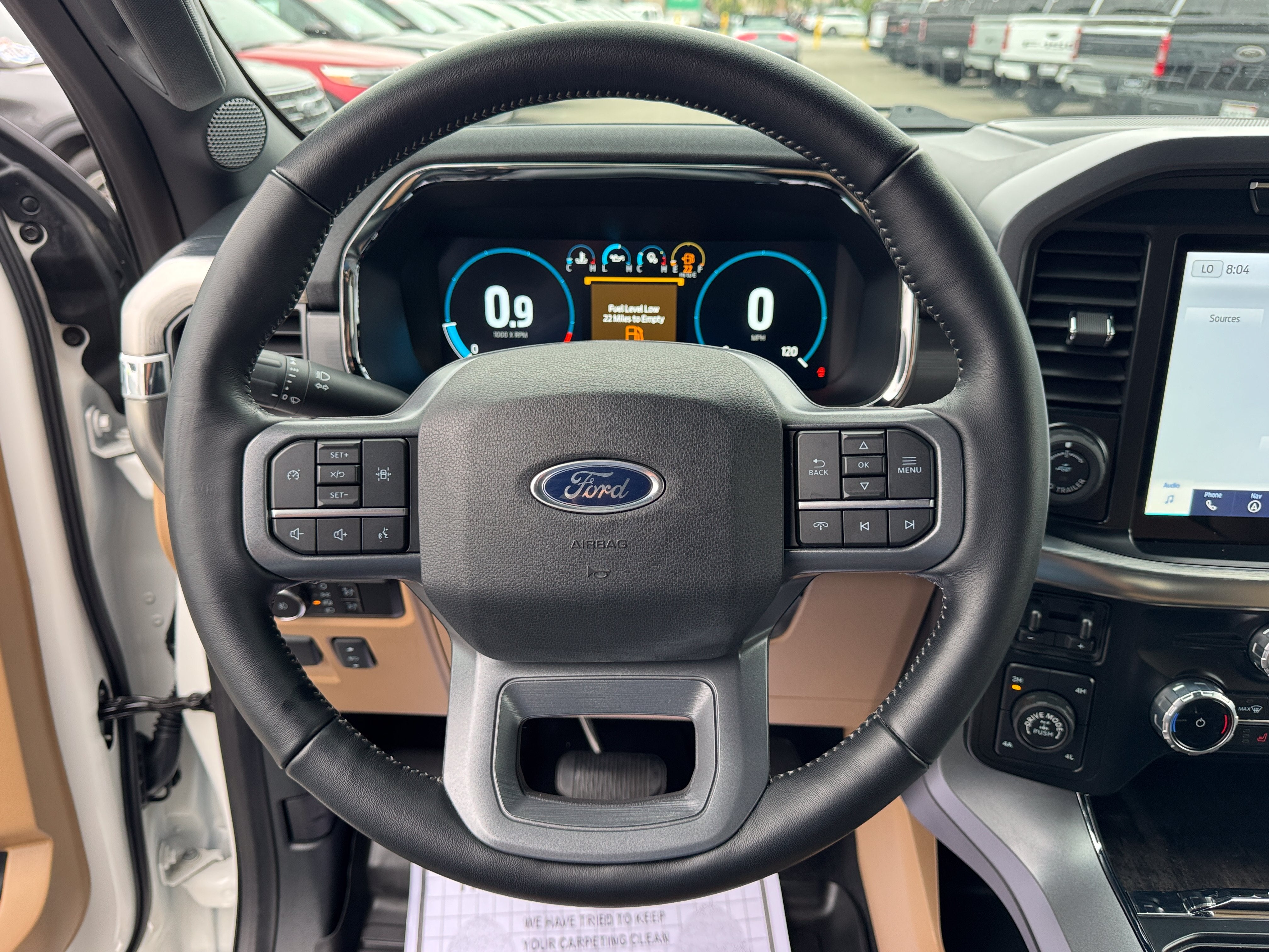 2023 Ford F-150 XL 4WD SuperCrew 5.5' Box