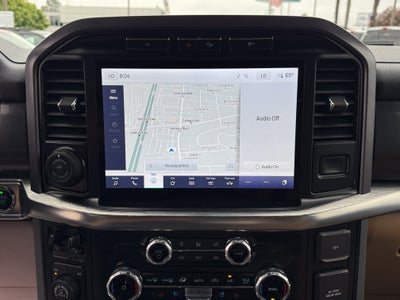 2023 Ford F-150 XL 4WD SuperCrew 5.5' Box