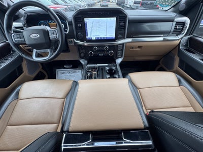 2023 Ford F-150 XL 4WD SuperCrew 5.5' Box