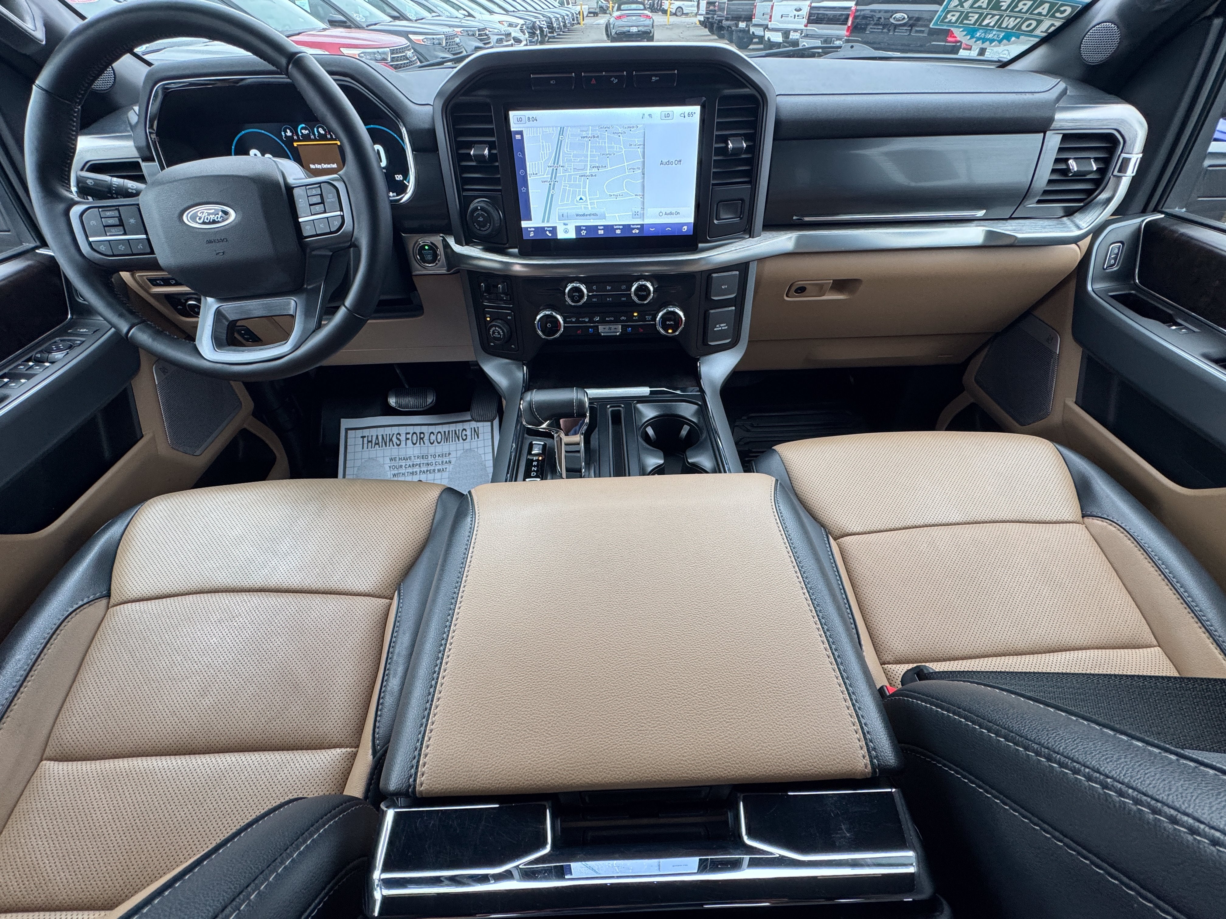 2023 Ford F-150 XL 4WD SuperCrew 5.5' Box