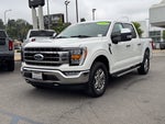 2023 Ford F-150 XL 4WD SuperCrew 5.5' Box