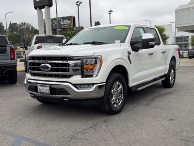 2023 Ford F-150 XL 4WD SuperCrew 5.5' Box
