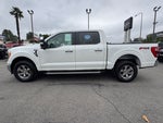2023 Ford F-150 XL 4WD SuperCrew 5.5' Box