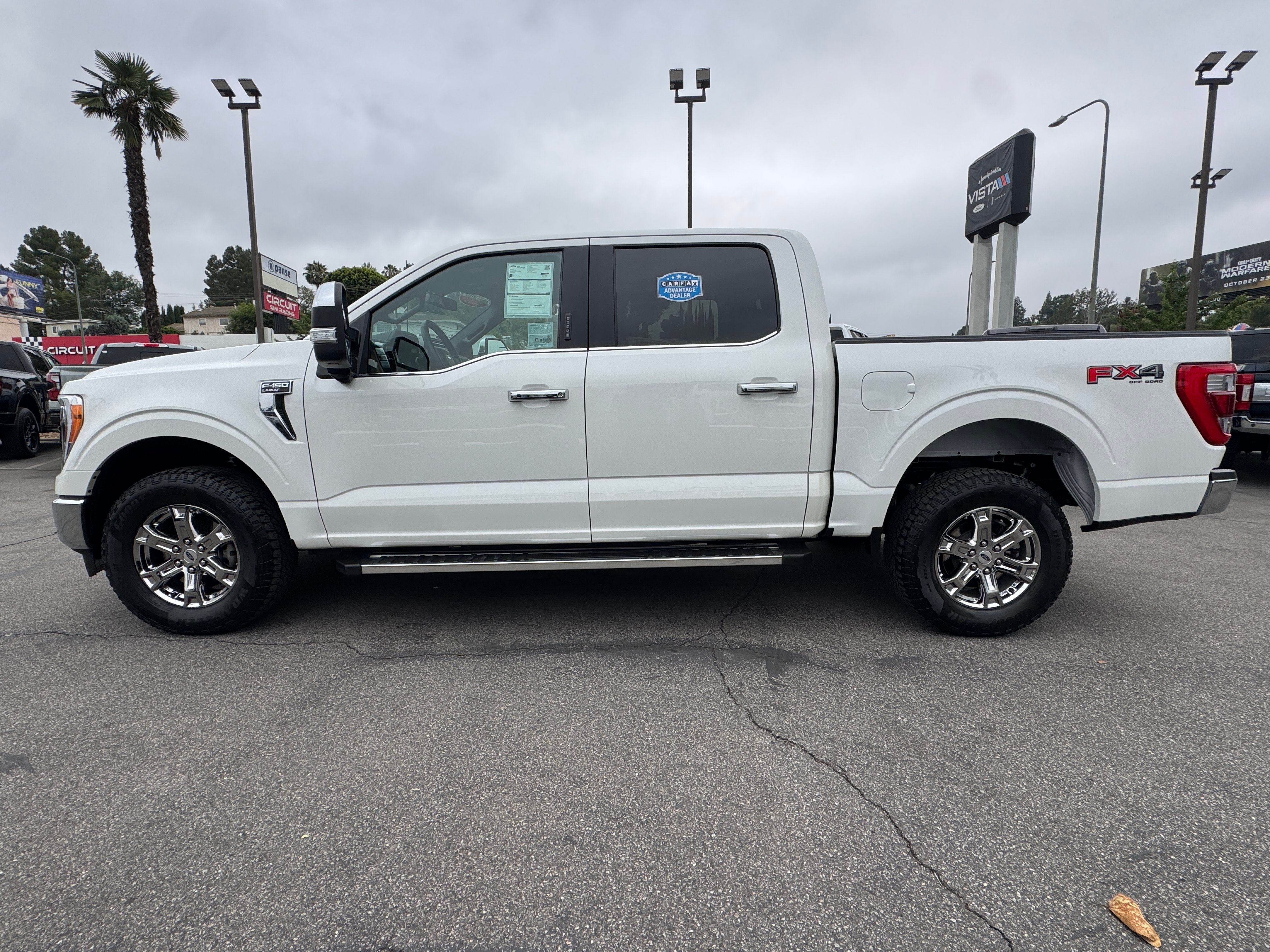 2023 Ford F-150 XL 4WD SuperCrew 5.5' Box