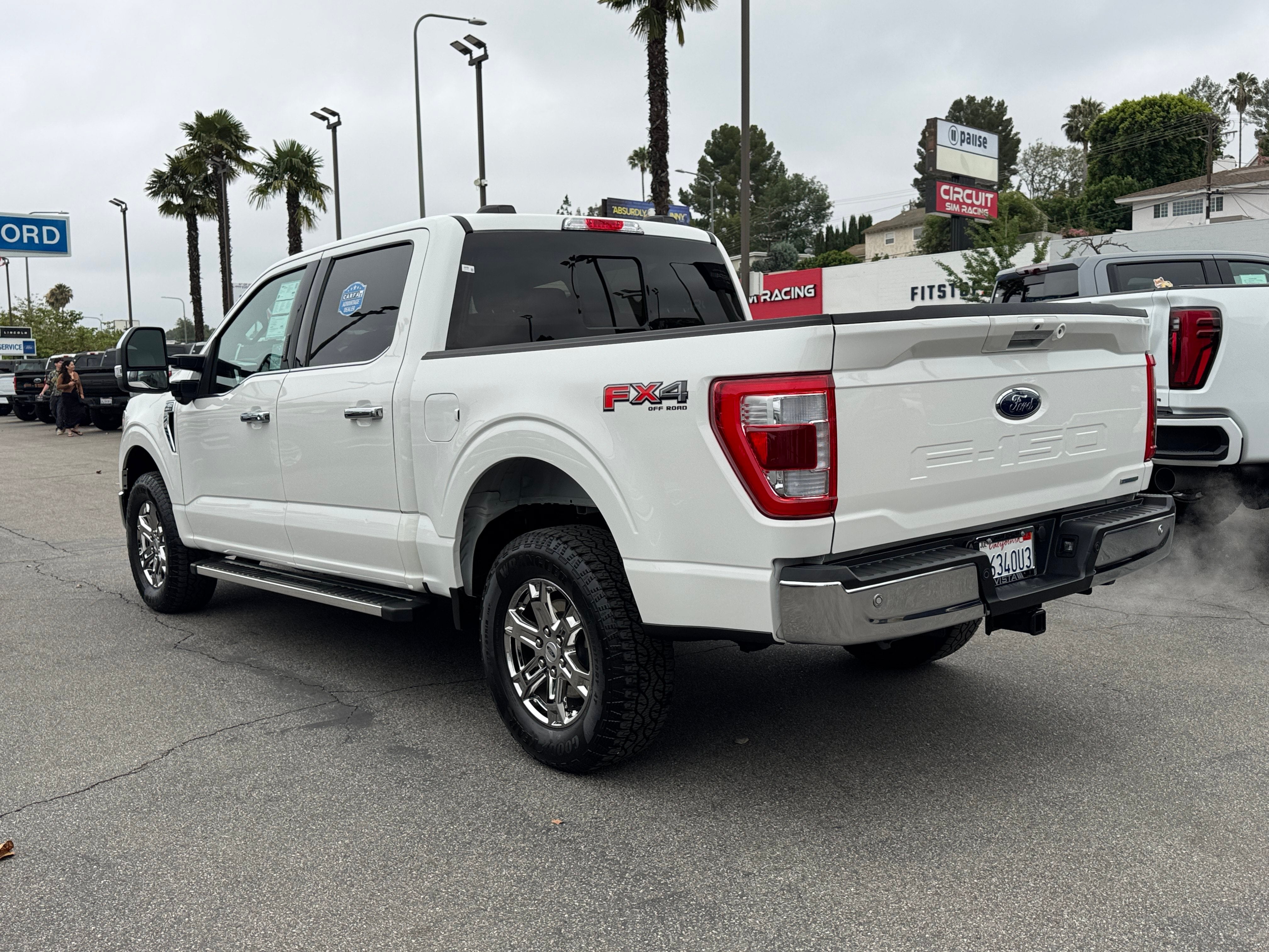 2023 Ford F-150 XL 4WD SuperCrew 5.5' Box