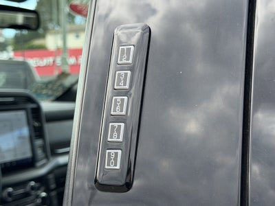 2022 Ford F-150 Platinum 4WD SuperCrew 5.5' Box