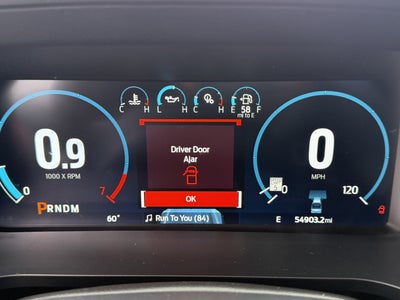 2022 Ford F-150 Platinum 4WD SuperCrew 5.5' Box