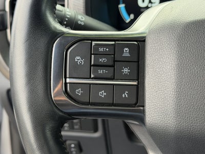 2022 Ford F-150 Platinum 4WD SuperCrew 5.5' Box