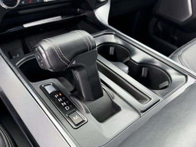 2022 Ford F-150 Platinum 4WD SuperCrew 5.5' Box