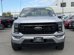 2022 Ford F-150 Platinum 4WD SuperCrew 5.5' Box