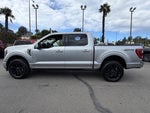 2022 Ford F-150 Platinum 4WD SuperCrew 5.5' Box