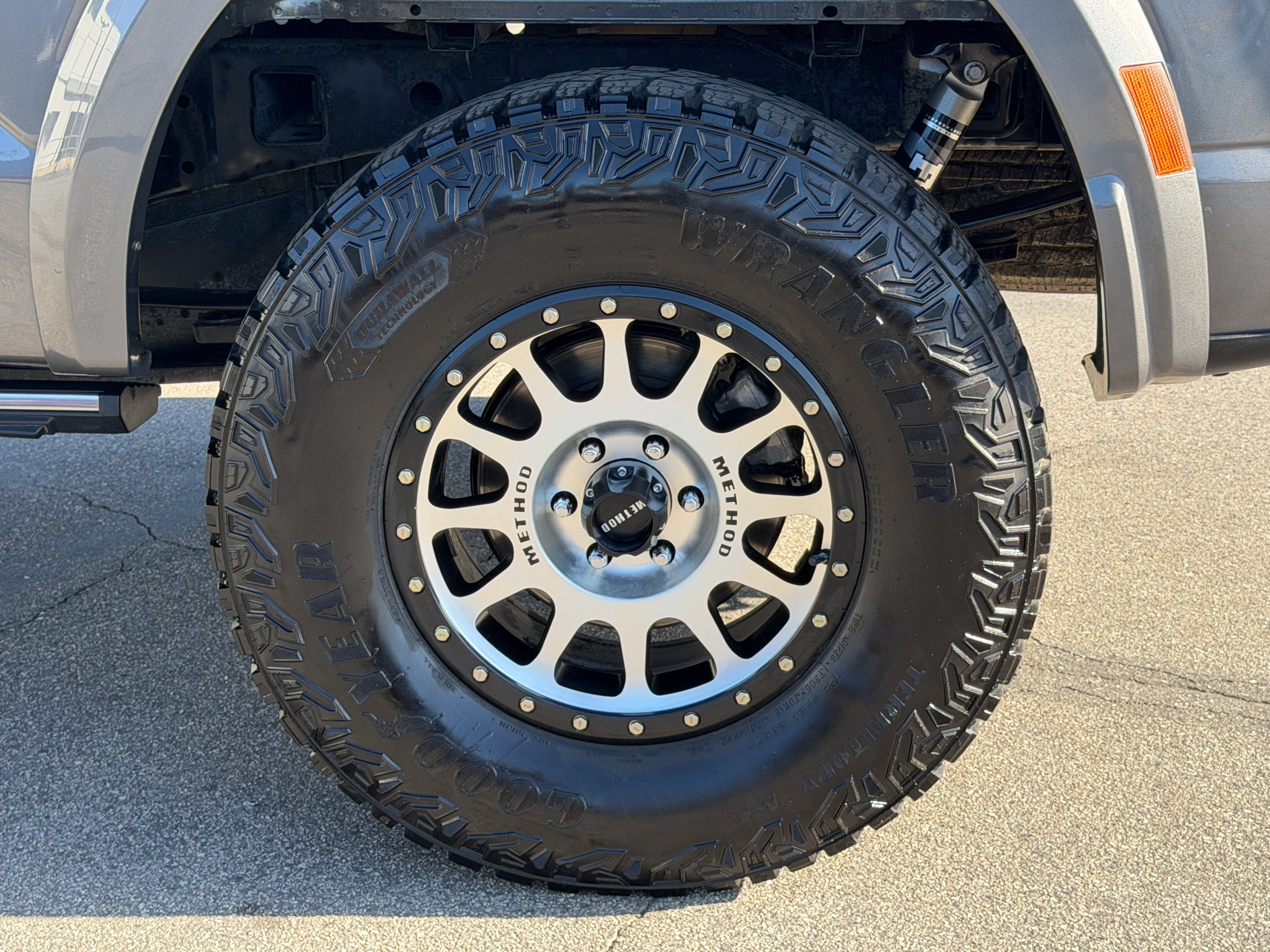 2022 Ford F-150 XL 4WD SuperCrew 5.5' Box
