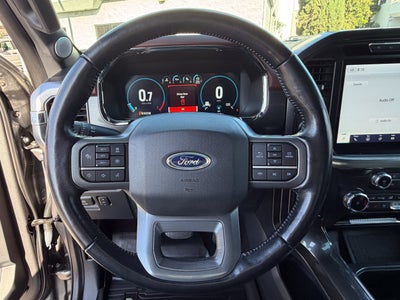 2022 Ford F-150 XL 4WD SuperCrew 5.5' Box