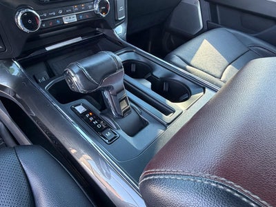 2022 Ford F-150 XL 4WD SuperCrew 5.5' Box