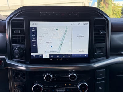 2022 Ford F-150 XL 4WD SuperCrew 5.5' Box