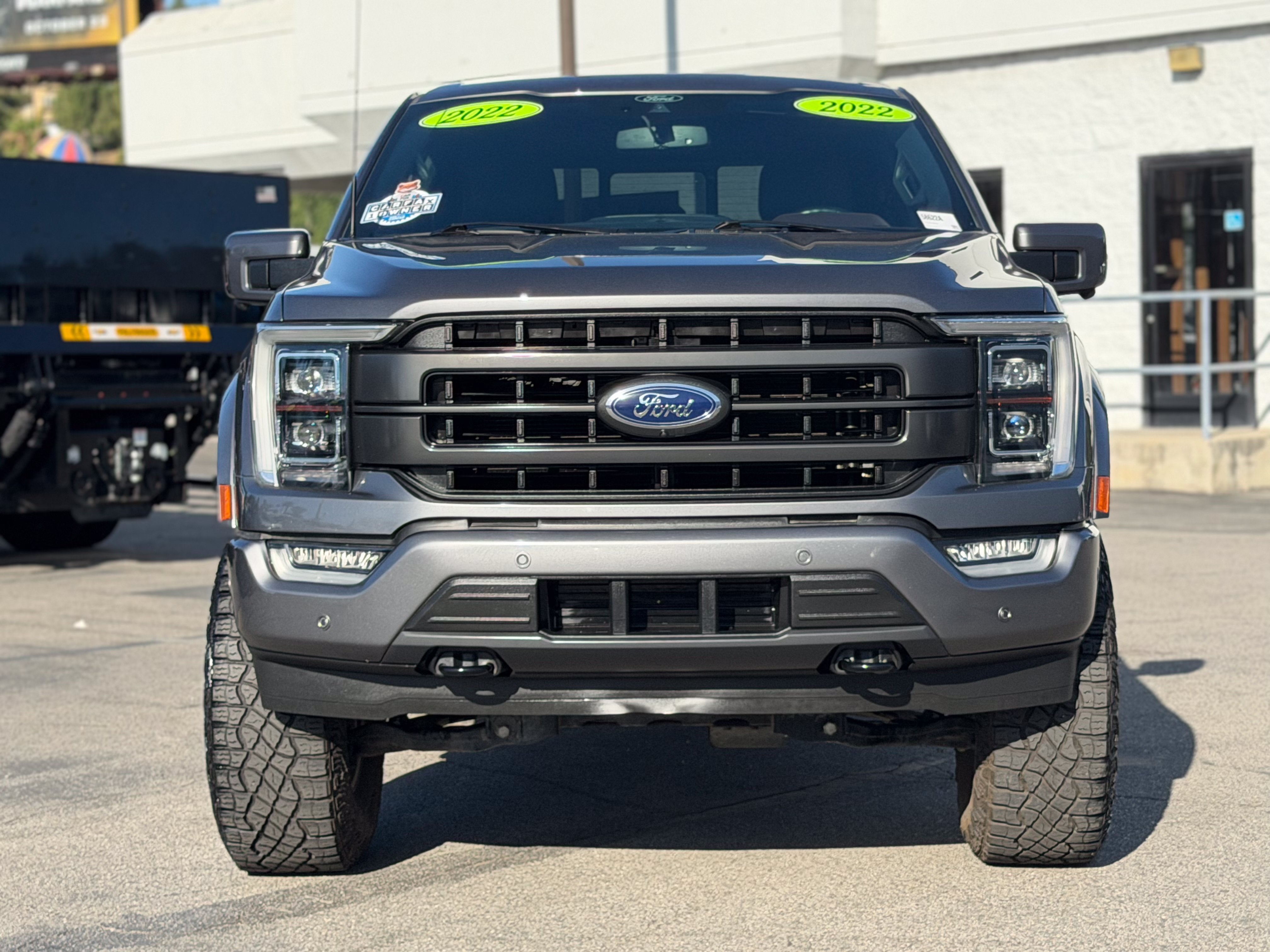 2022 Ford F-150 XL 4WD SuperCrew 5.5' Box