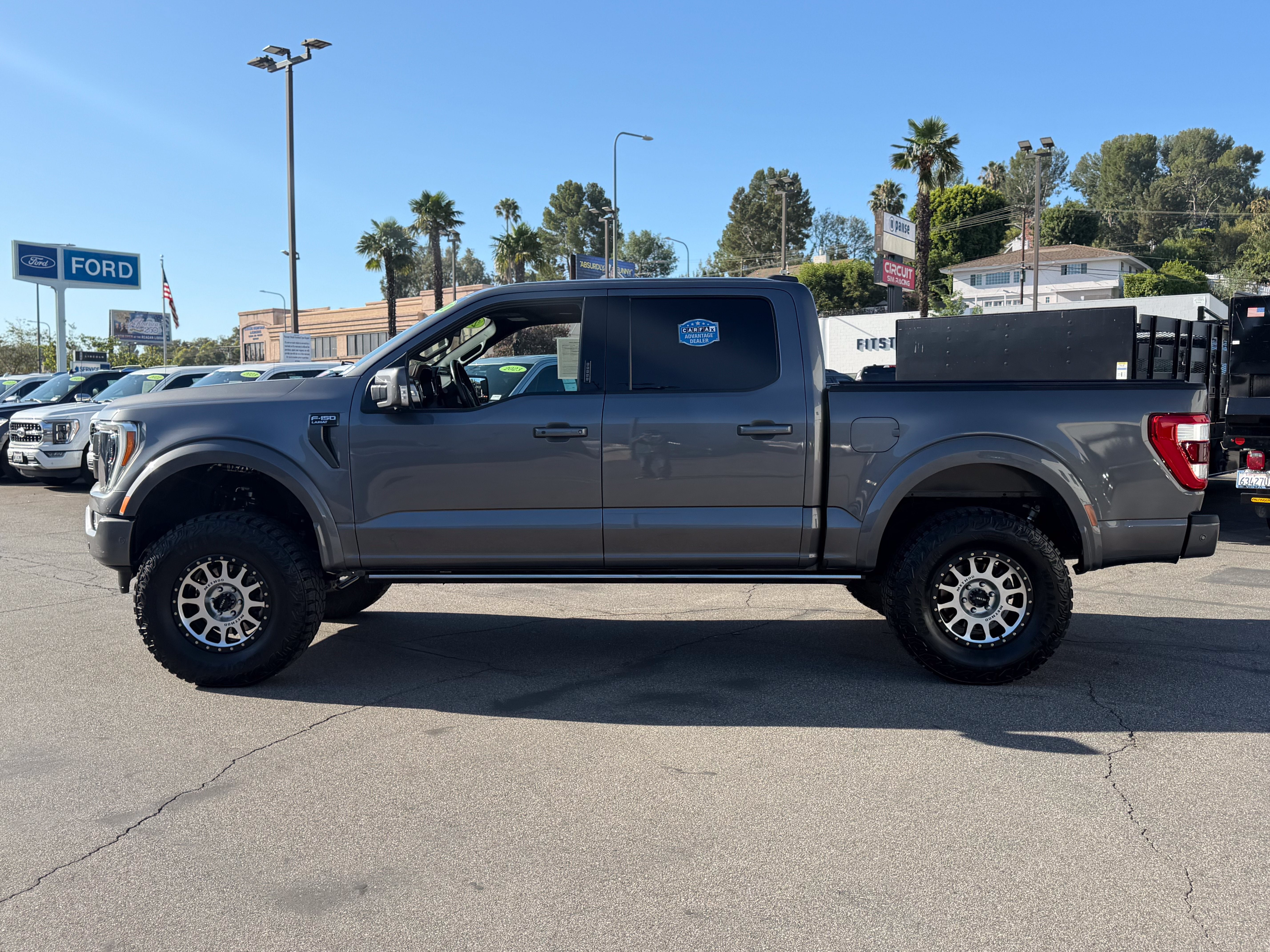 2022 Ford F-150 XL 4WD SuperCrew 5.5' Box