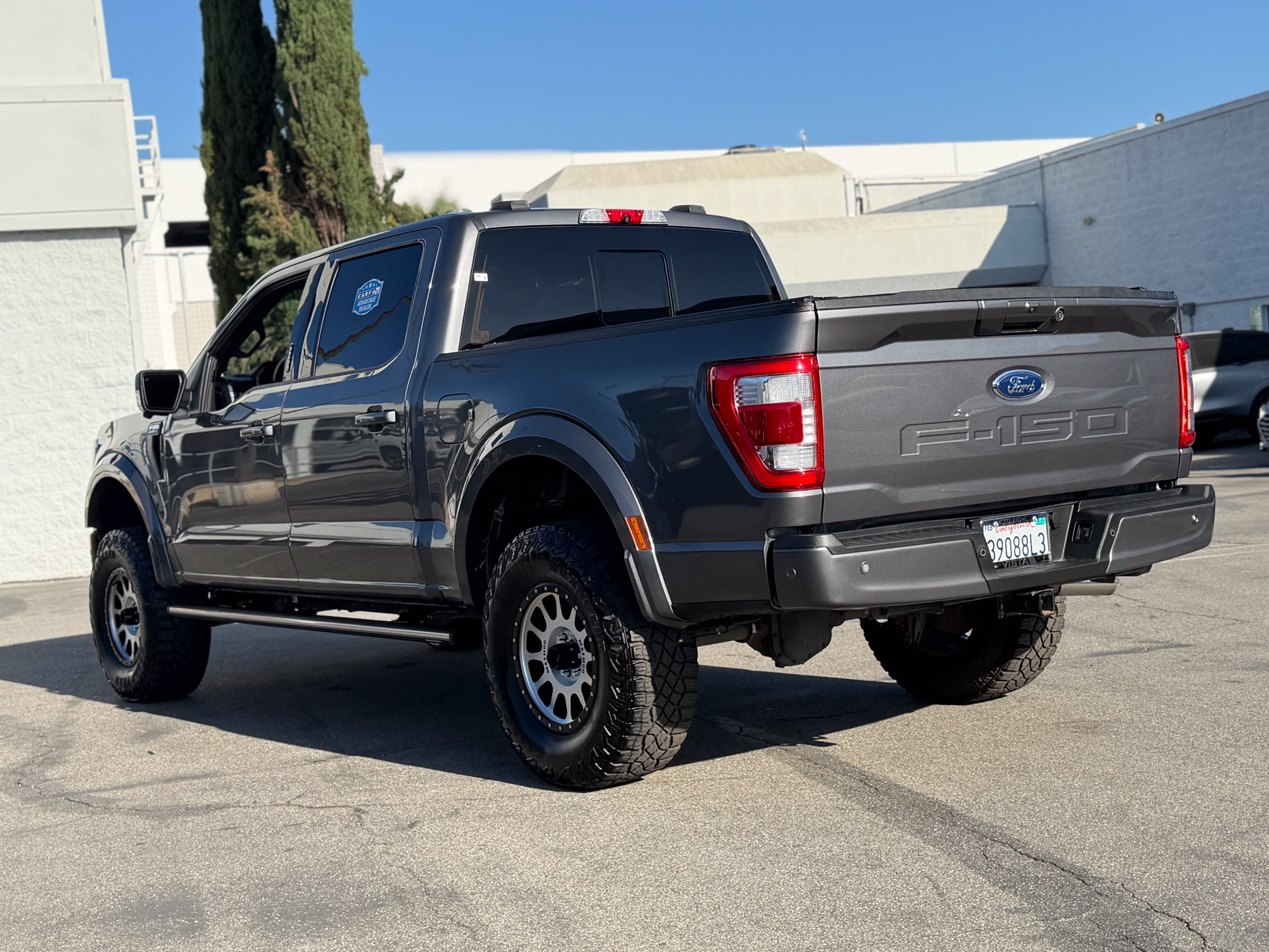 2022 Ford F-150 XL 4WD SuperCrew 5.5' Box