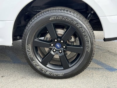 2023 Ford F-150 XLT 4WD SuperCrew 5.5' Box