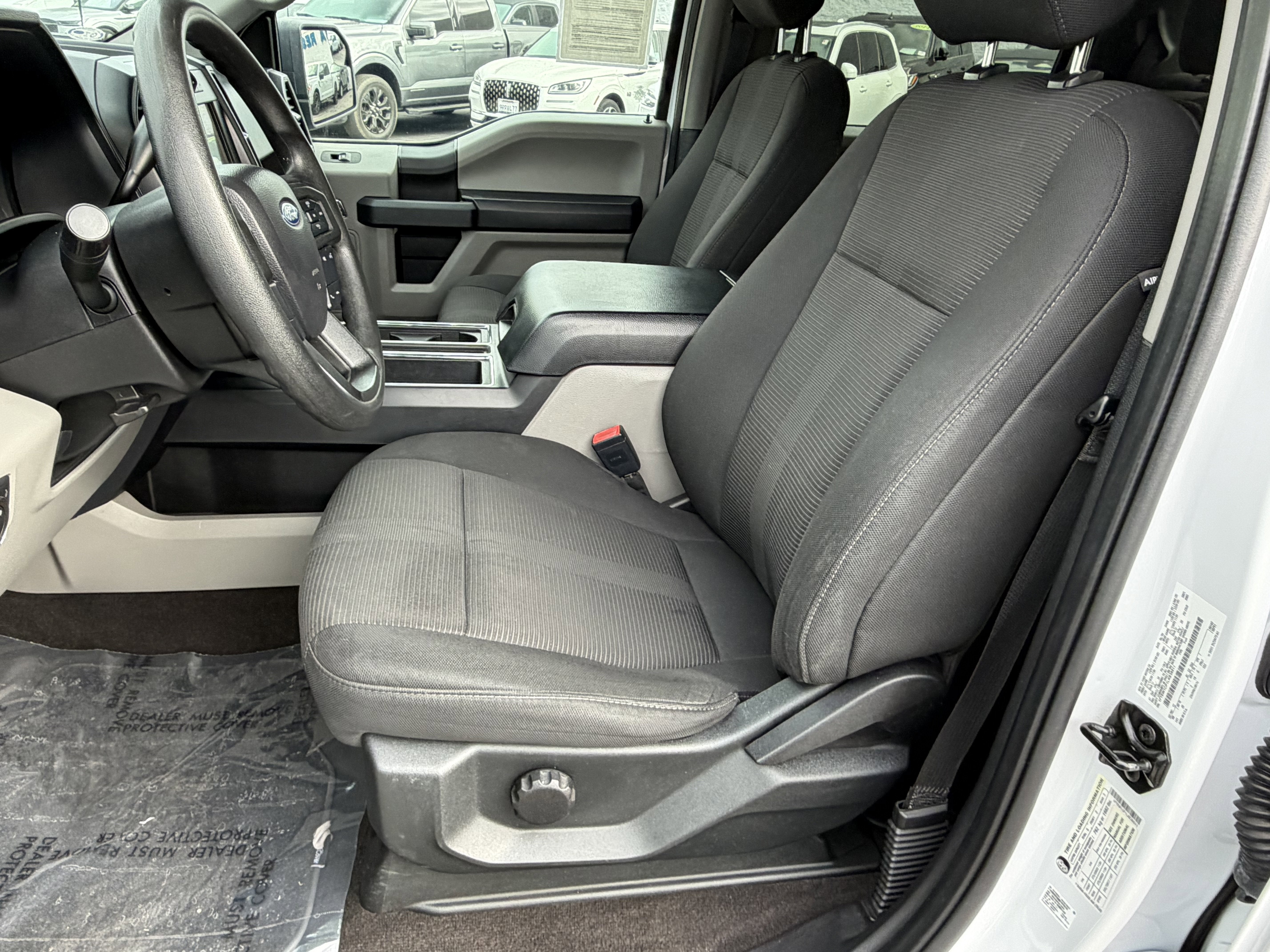 2023 Ford F-150 XLT 4WD SuperCrew 5.5' Box
