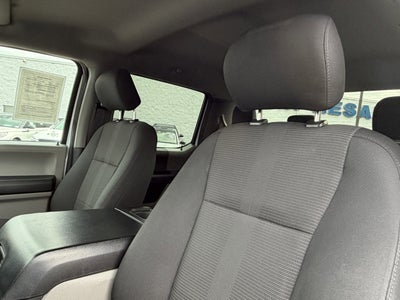 2023 Ford F-150 XLT 4WD SuperCrew 5.5' Box