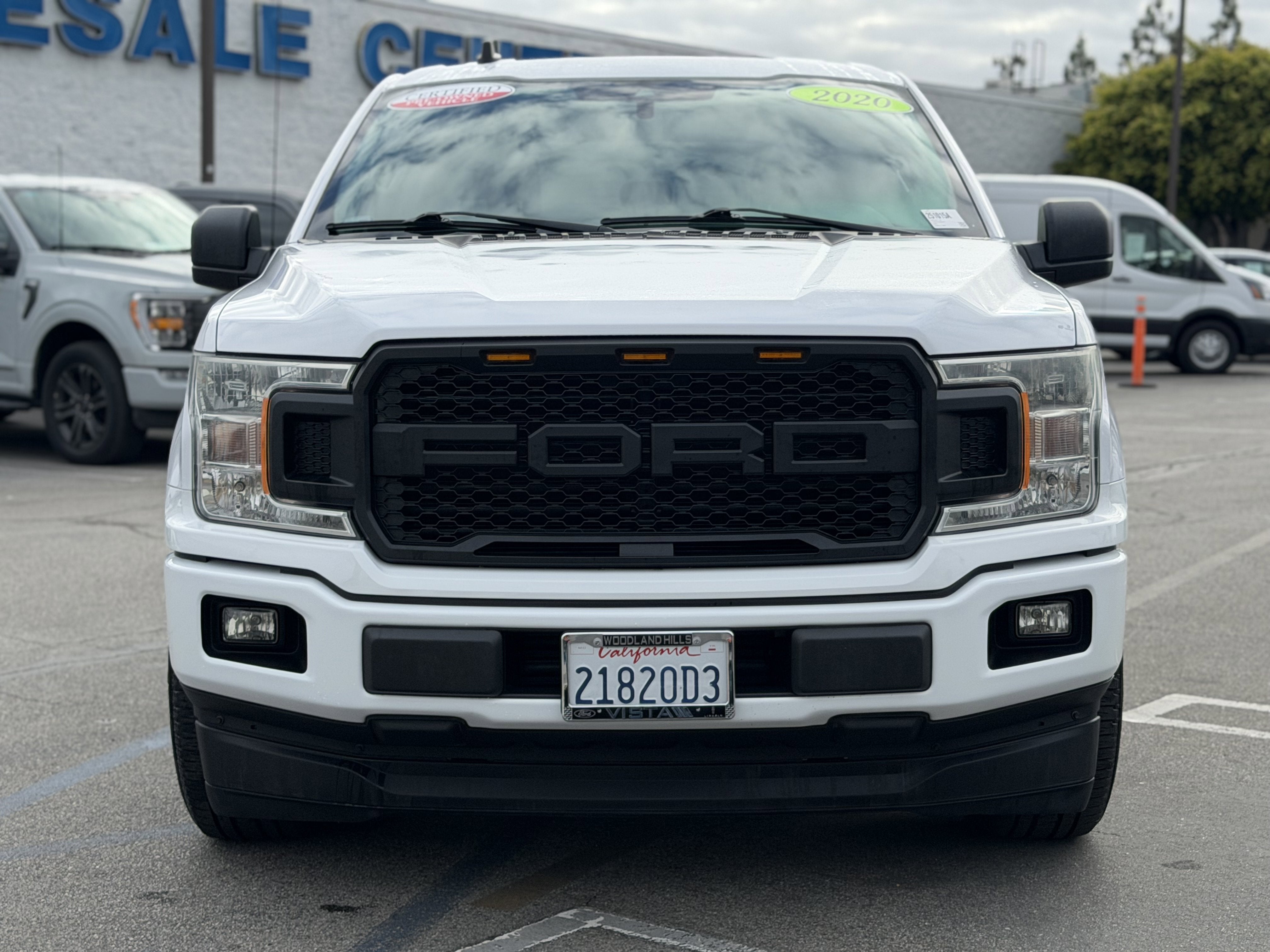 2023 Ford F-150 XLT 4WD SuperCrew 5.5' Box