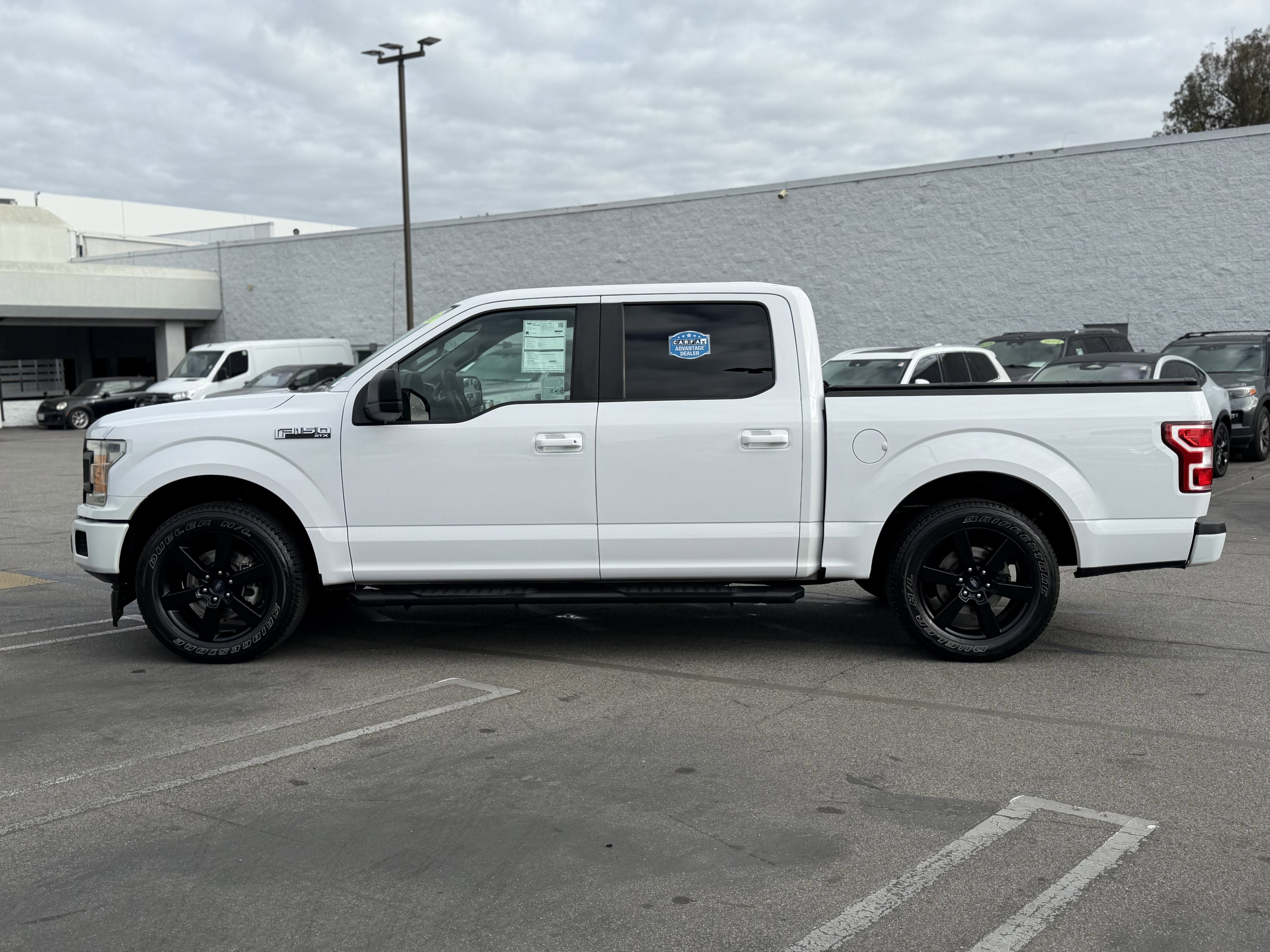 2023 Ford F-150 XLT 4WD SuperCrew 5.5' Box