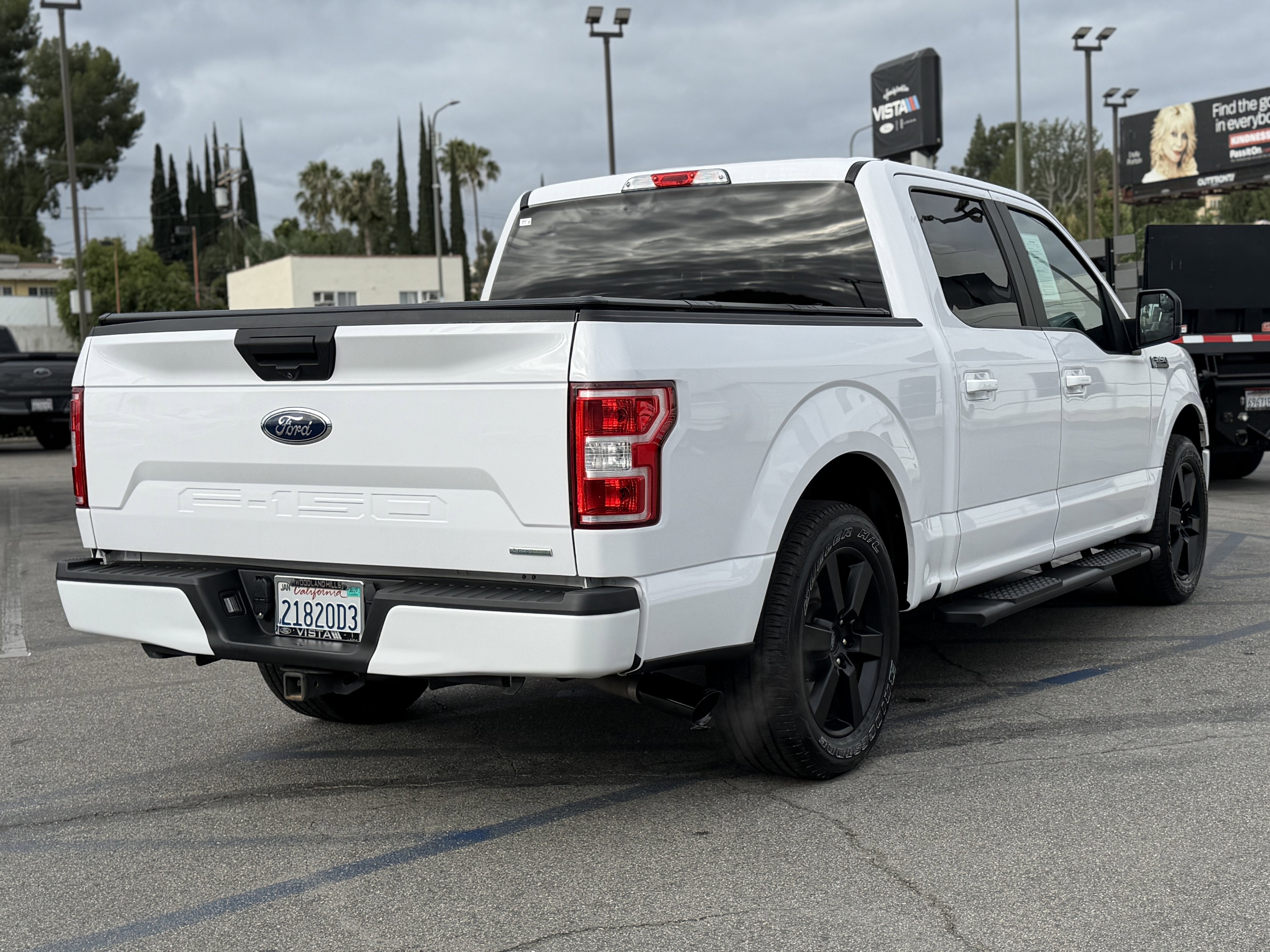 2023 Ford F-150 XLT 4WD SuperCrew 5.5' Box