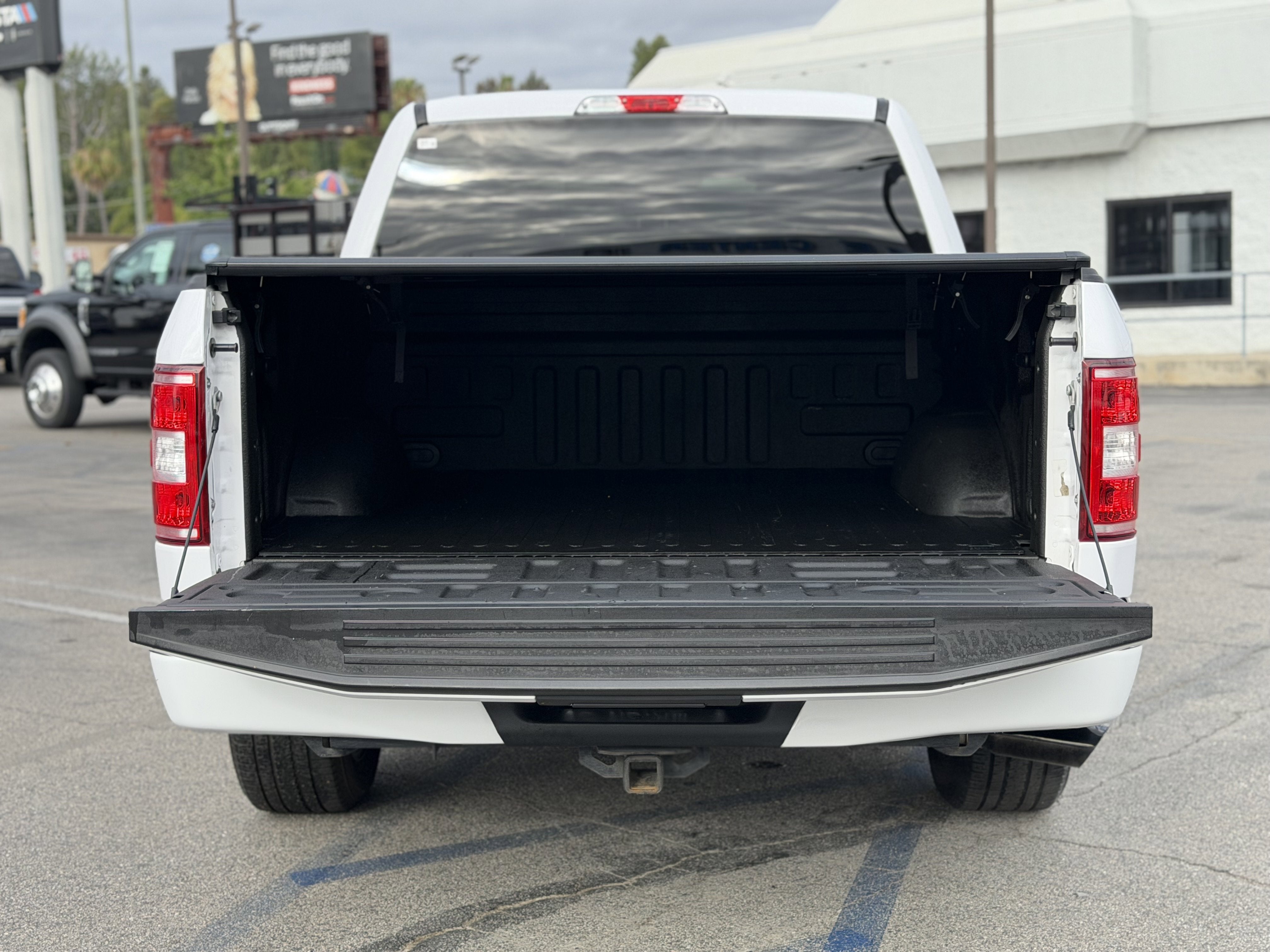 2023 Ford F-150 XLT 4WD SuperCrew 5.5' Box