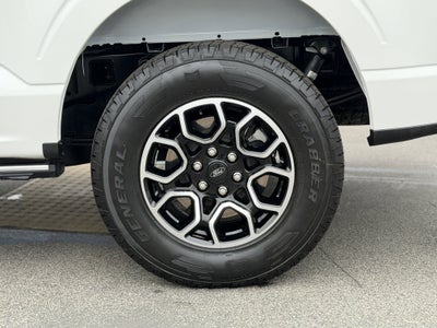 2022 Ford F-150 LARIAT 4WD SuperCrew 5.5' Box